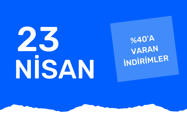 23 Nisan